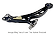CMS101022 Front, Driver Side, Lower Control Arm, Supreme Series