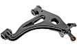 CMS101022 Front, Driver Side, Lower Control Arm, Supreme Series