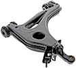 CMS101023 Front, Passenger Side, Lower Control Arm, Supreme Series