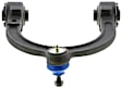 CMS101073 Front, Driver Side, Upper Control Arm, Supreme Series