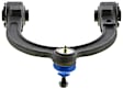CMS101074 Front, Passenger Side, Upper Control Arm, Supreme Series