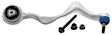CMS10110 Front, Driver Side, Lower, Frontward Control Arm, Supreme Series