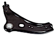 CMS101113 Front, Driver Side, Lower Control Arm, Supreme Series