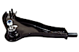 CMS101113 Front, Driver Side, Lower Control Arm, Supreme Series