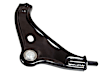 CMS101114 Front, Passenger Side, Lower Control Arm, Supreme Series