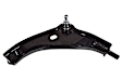 CMS101114 Front, Passenger Side, Lower Control Arm, Supreme Series