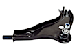CMS101114 Front, Passenger Side, Lower Control Arm, Supreme Series