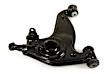 CMS101127 Front, Passenger Side, Lower Control Arm, Supreme Series