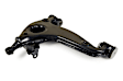 CMS101127 Front, Passenger Side, Lower Control Arm, Supreme Series