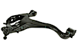 CMS101145 Front, Driver Side, Lower Control Arm, Supreme Series