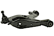 CMS101145 Front, Driver Side, Lower Control Arm, Supreme Series