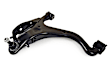 CMS101146 Front, Passenger Side, Lower Control Arm, Supreme Series