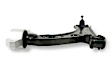 CMS101147 Front, Driver Side, Lower Control Arm, Supreme Series