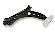 CMS101147 Front, Driver Side, Lower Control Arm, Supreme Series