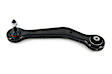 CMS101160 Rear, Driver Side, Upper Control Arm, Supreme Series