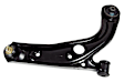 CMS101183 Front, Driver Side, Lower Control Arm, Supreme Series
