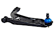 CMS101183 Front, Driver Side, Lower Control Arm, Supreme Series