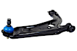 CMS101184 Front, Passenger Side, Lower Control Arm, Supreme Series