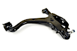 CMS101196 Front, Driver Side, Lower Control Arm, Supreme Series