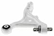 CMS10119 Front, Passenger Side, Lower Control Arm, Supreme Series