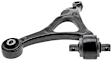 CMS10120 Front, Driver Side, Lower Control Arm, Supreme Series
