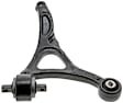 CMS10120 Front, Driver Side, Lower Control Arm, Supreme Series