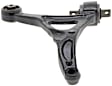 CMS10121 Front, Passenger Side, Lower Control Arm, Supreme Series