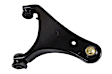CMS101223 Front, Passenger Side, Upper Control Arm, Supreme Series