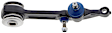 CMS10137 Front, Driver Side, Lower, Rearward Control Arm, Supreme Series