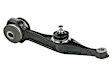 CMS10157 Front, Driver or Passenger Side, Lower Control Arm, Supreme Series