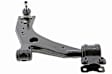 CMS10171 Front, Passenger Side, Lower Control Arm, Supreme Series
