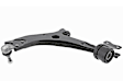 CMS10171 Front, Passenger Side, Lower Control Arm, Supreme Series