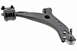 CMS10171 Front, Passenger Side, Lower Control Arm, Supreme Series
