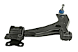 CMS10182 Front, Driver Side, Lower Control Arm, Supreme Series