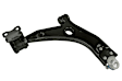 CMS10182 Front, Driver Side, Lower Control Arm, Supreme Series