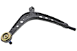 CMS10191 Front, Passenger Side, Lower Control Arm, Supreme Series