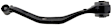 CMS10197 Front, Passenger Side, Lower, Frontward Control Arm, Supreme Series