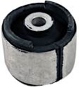 MS10407 Supreme Series Trailing Arm Bushing - Black, Rubber, Direct Fit, Sold individually
