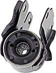 2017 Volvo V60 - Front, Driver Side, Lower, Rearward, Control Arm Bushing, Supreme Series