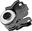 2017 Volvo V60 - Front, Driver Side, Lower, Rearward, Control Arm Bushing, Supreme Series