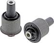MS104136 Front, Upper Control Arm Bushing Supreme Series, Set of 2