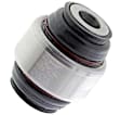 MS104237 Rear, Driver or Passenger Side Control Arm Bushing Supreme Series, Sold individually