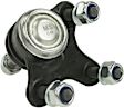MS10511 Front, Passenger Side, Lower Ball Joint Supreme Series