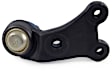 MS10521 Front, Passenger Side, Lower Ball Joint Supreme Series