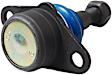 MS10547 Front, Driver or Passenger Side, Lower Ball Joint Supreme Series