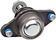 MS10563 Front, Driver or Passenger Side, Lower Ball Joint Supreme Series