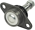 MS10566 Front, Driver or Passenger Side, Lower, Frontward Ball Joint Supreme Series