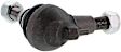 MS10573 Front, Driver or Passenger Side, Lower Ball Joint Supreme Series