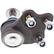 MS10595 Front, Driver or Passenger Side, Lower Ball Joint Supreme Series