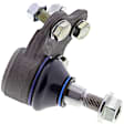 MS10595 Front, Driver or Passenger Side, Lower Ball Joint Supreme Series